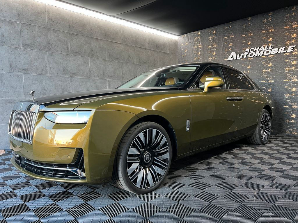 Rolls-Royce Ghost Series 2 *netto *ShootingStar*twoTone*now