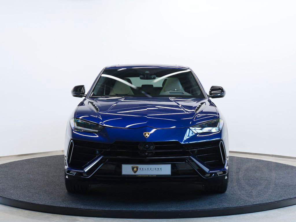 Lamborghini Urus 4.0 V8 S