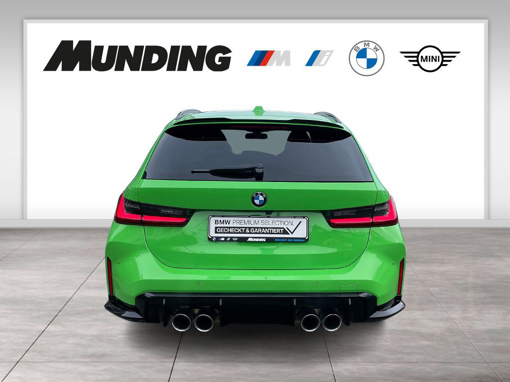 BMW M3 Competition A M xDrive Touring MDriversPackag