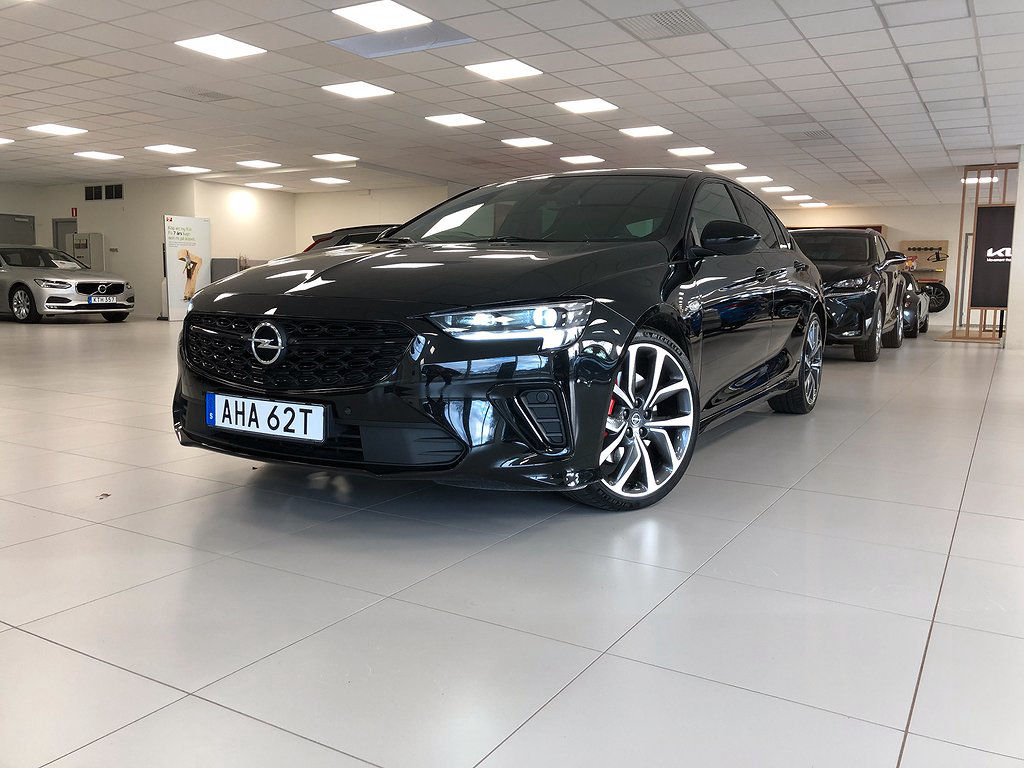 Opel Insignia GSi
