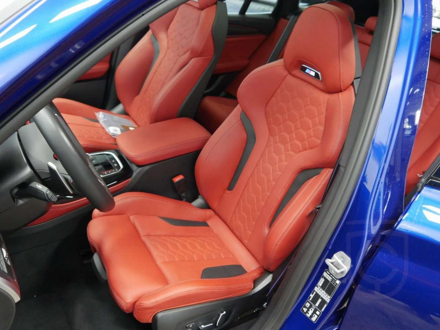 BMW X3 M Competition Head-Up*HK HiFi*Pano