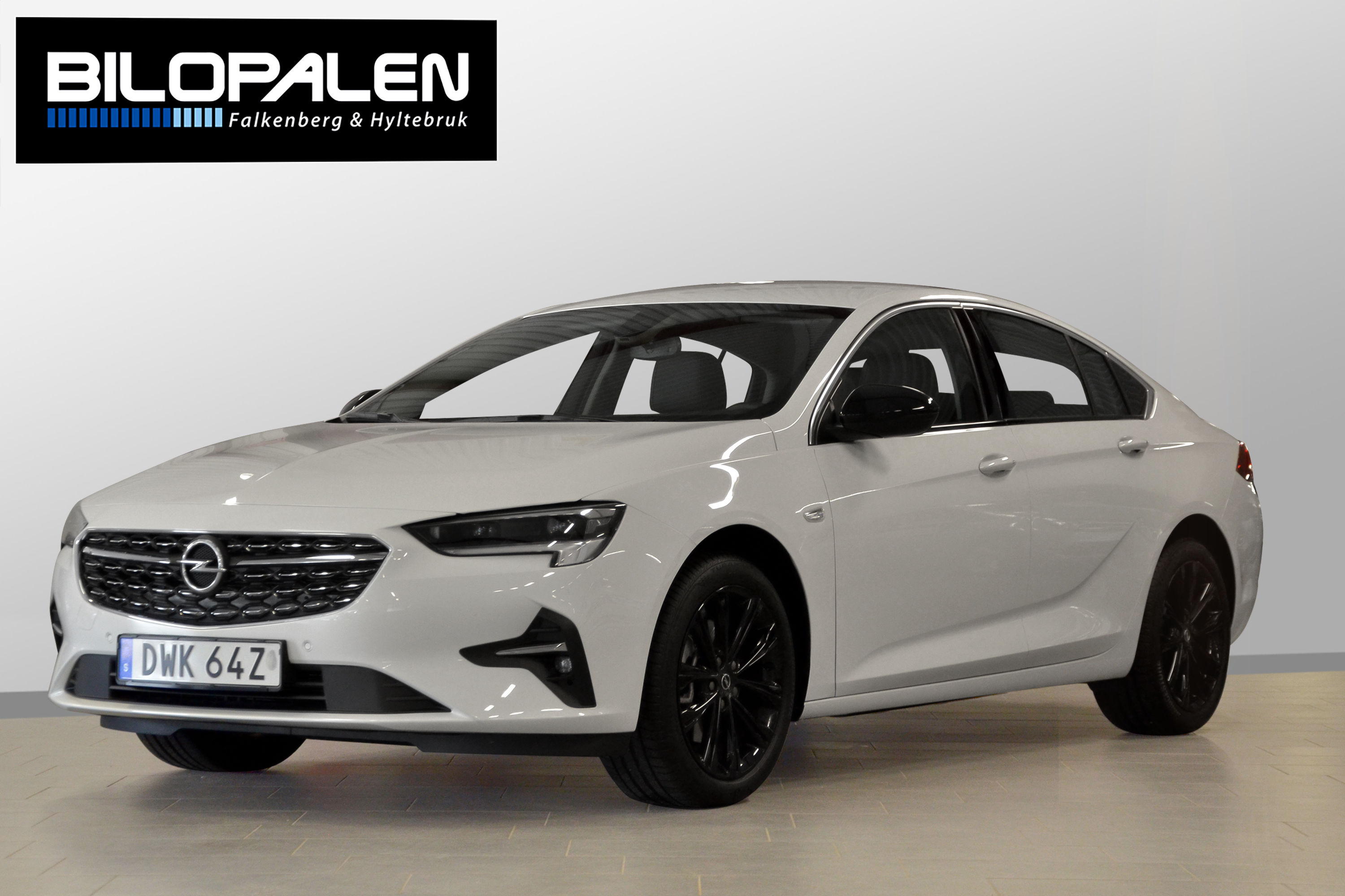 Opel Insignia Grand Sport