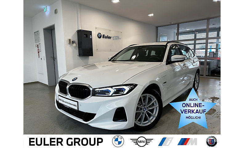 BMW 320e Touring