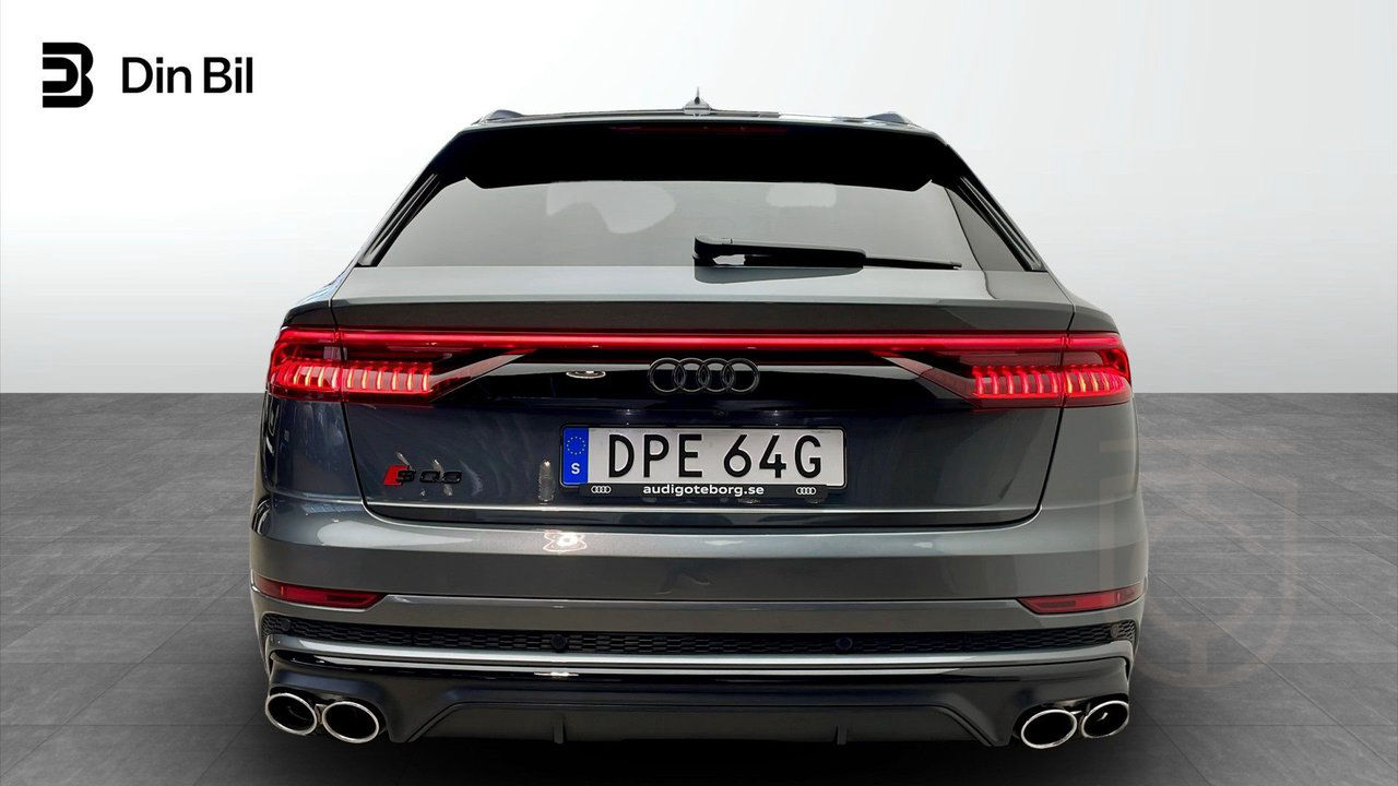 Audi S8 quattro TFSI
