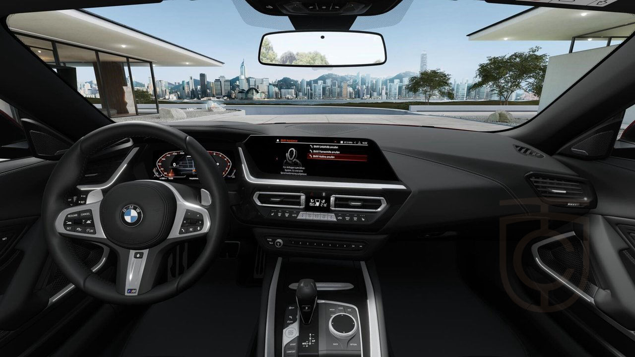 BMW Z4 M40i Innovation
