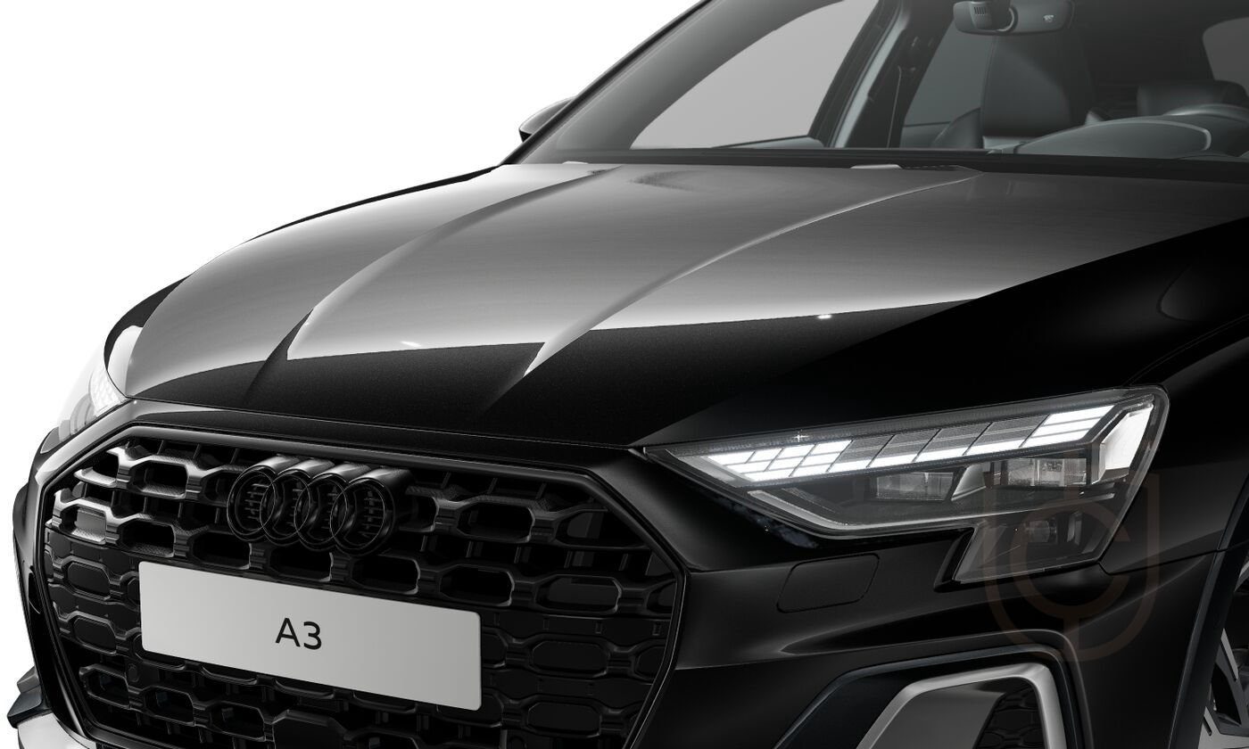 Audi A3 allstreet 35 TFSI 110 kW