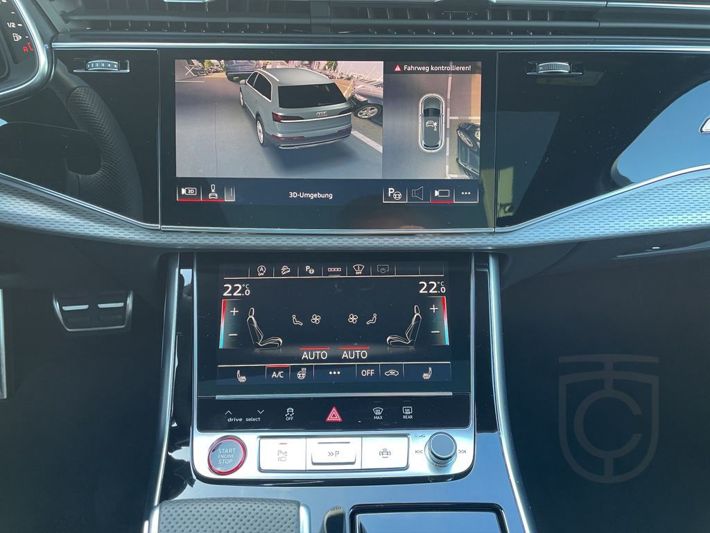 Audi SQ7 4.0 TFSI tiptronic quattro HeadUp Panodach