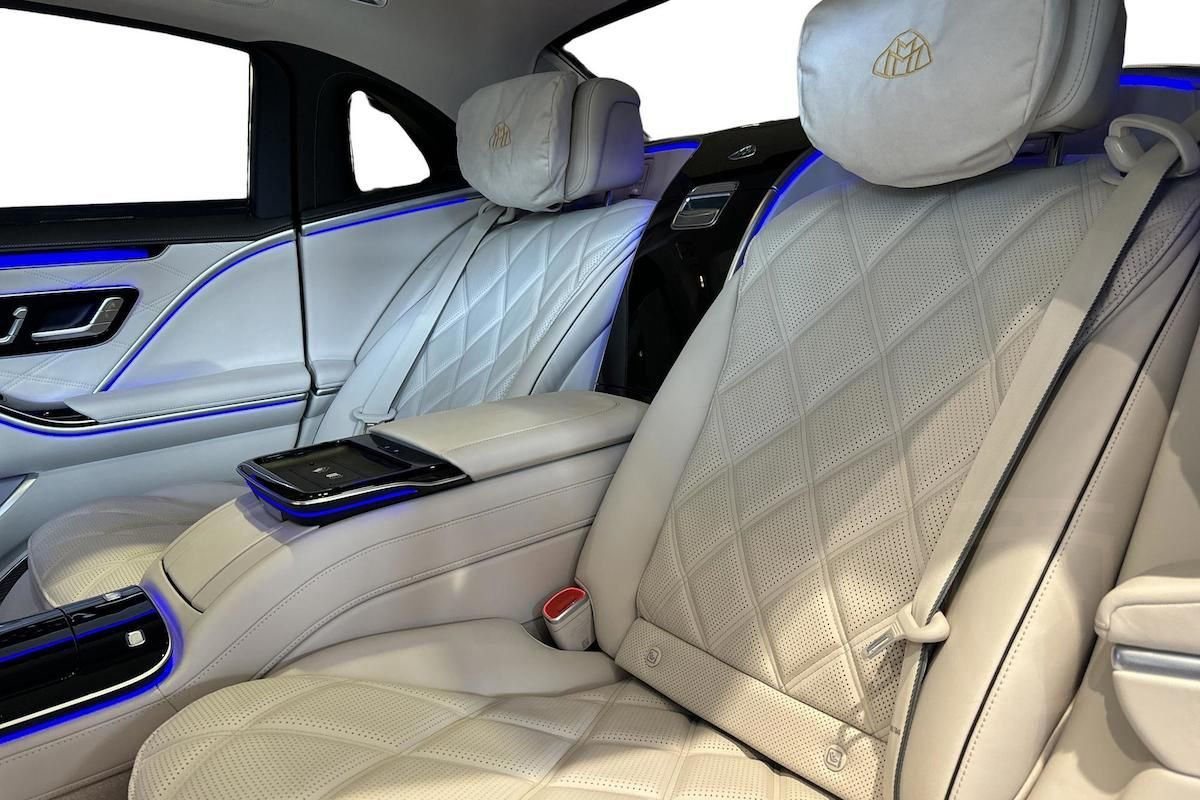 Mercedes-Benz S 680 Maybach