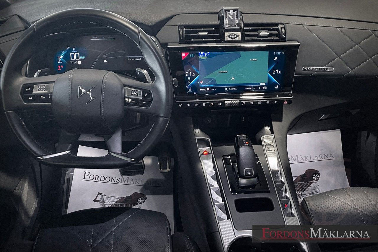 DS 7 Crossback CROSSBACK E-Tense RIVOLI