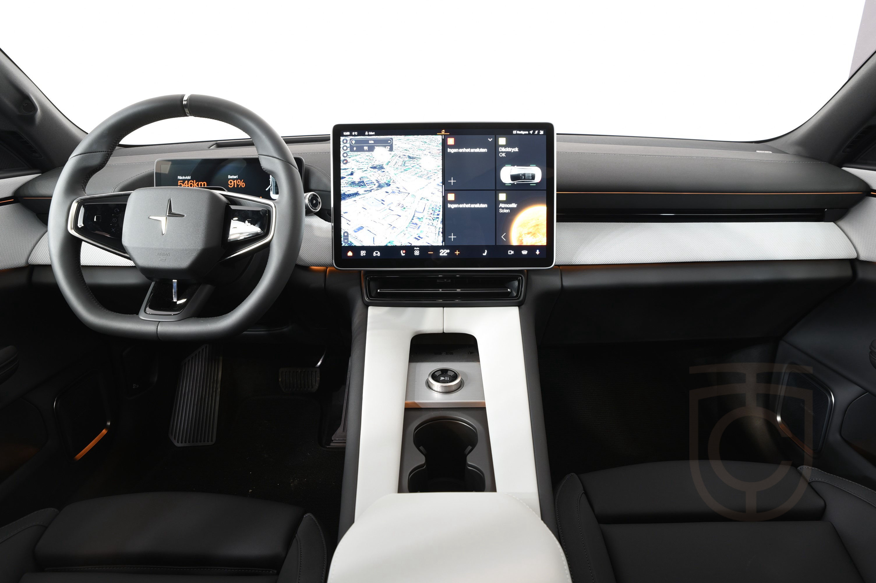 Polestar 4 Long Range Single Motor
