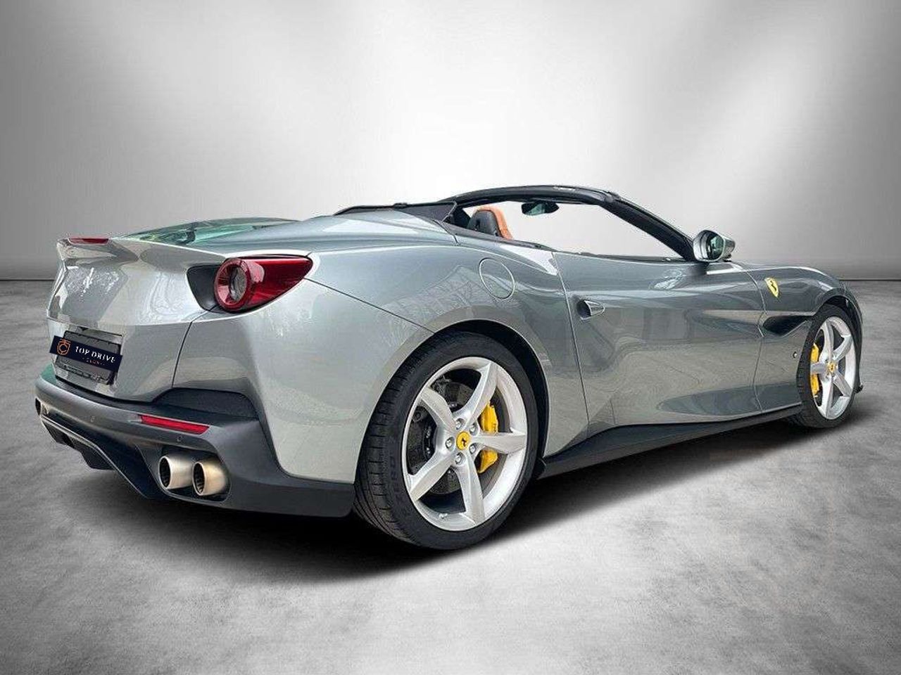 Ferrari Portofino
