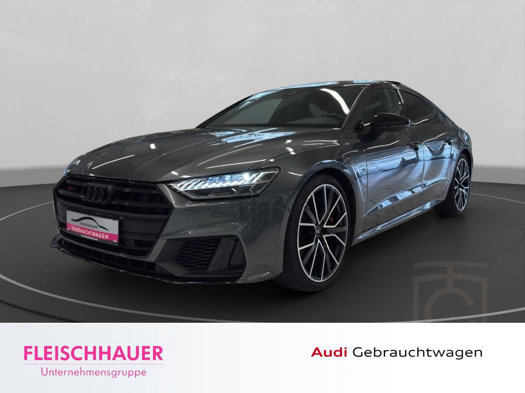 Audi S7 Sportback 3.0 TDI qu. Matrix+Pano+21''+Kamera