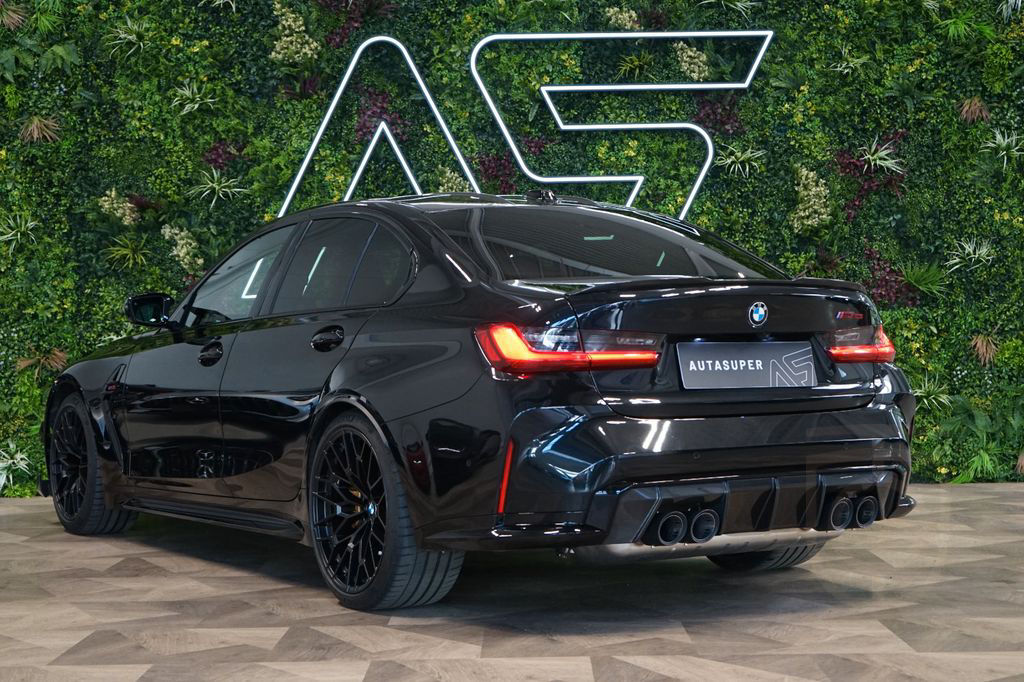 BMW M3*CS*H/K*CARBON*LASER*CARPLAY*93.140€ NETTO