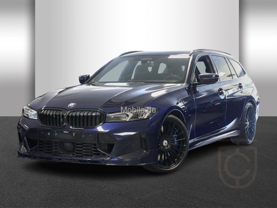 ALPINA B3 3.0 Allrad Touring*