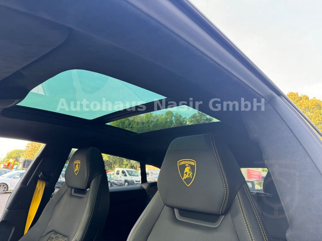 Lamborghini Urus S /BIG CARBON PCK/B&O/23"/MASSAGE/PANORAMA