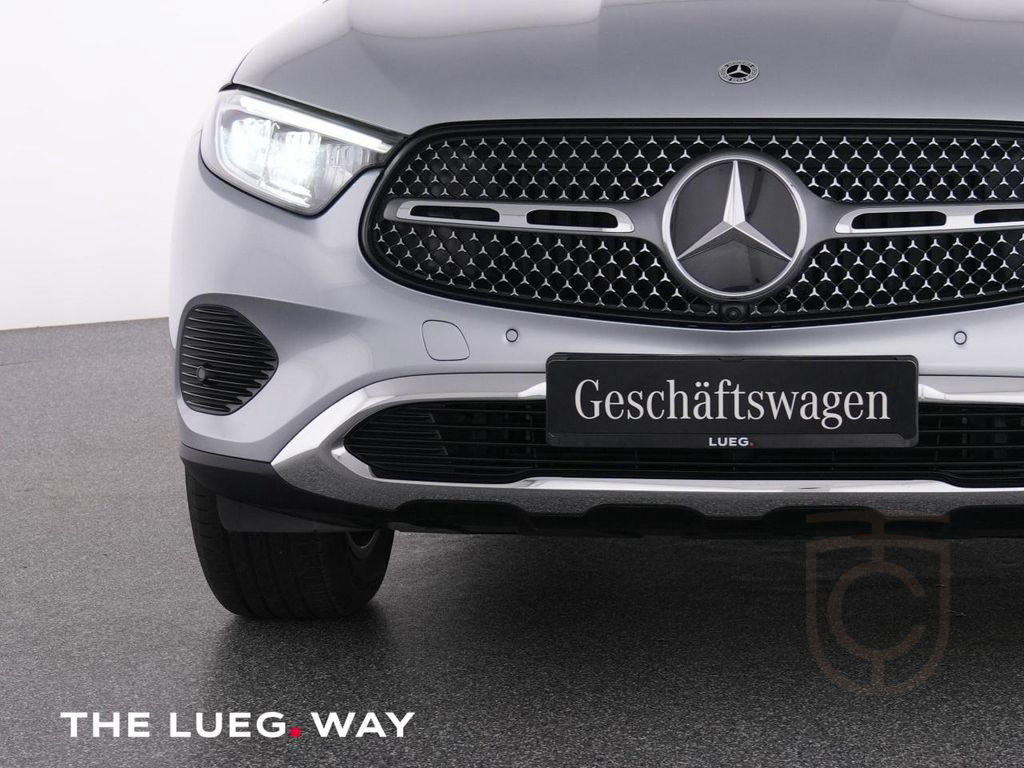 Mercedes-Benz GLC 300 de 4M Coupé AVANTGARDE+19''+AHK+DC-LADER