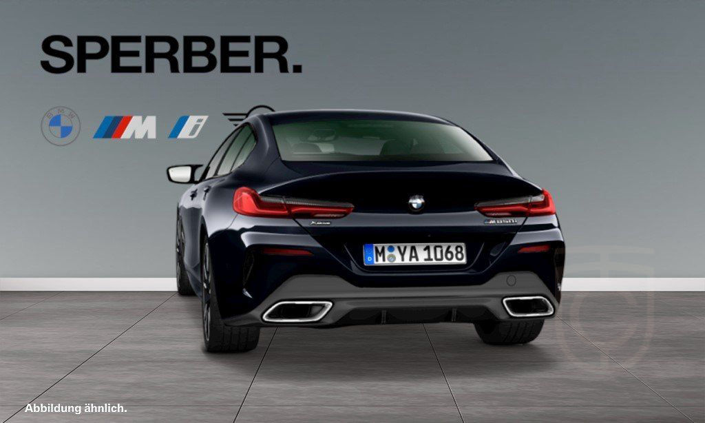 BMW M850i xDrive 360 Kamera*M Technik Paket*Integral
