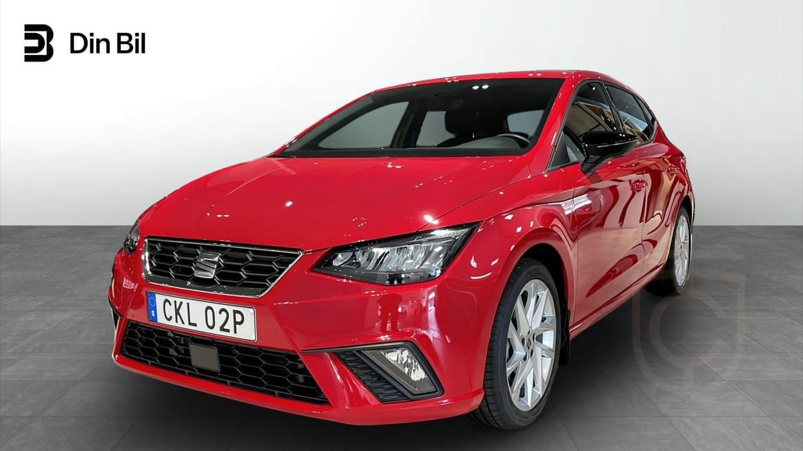 Seat Ibiza 1.0 TSI