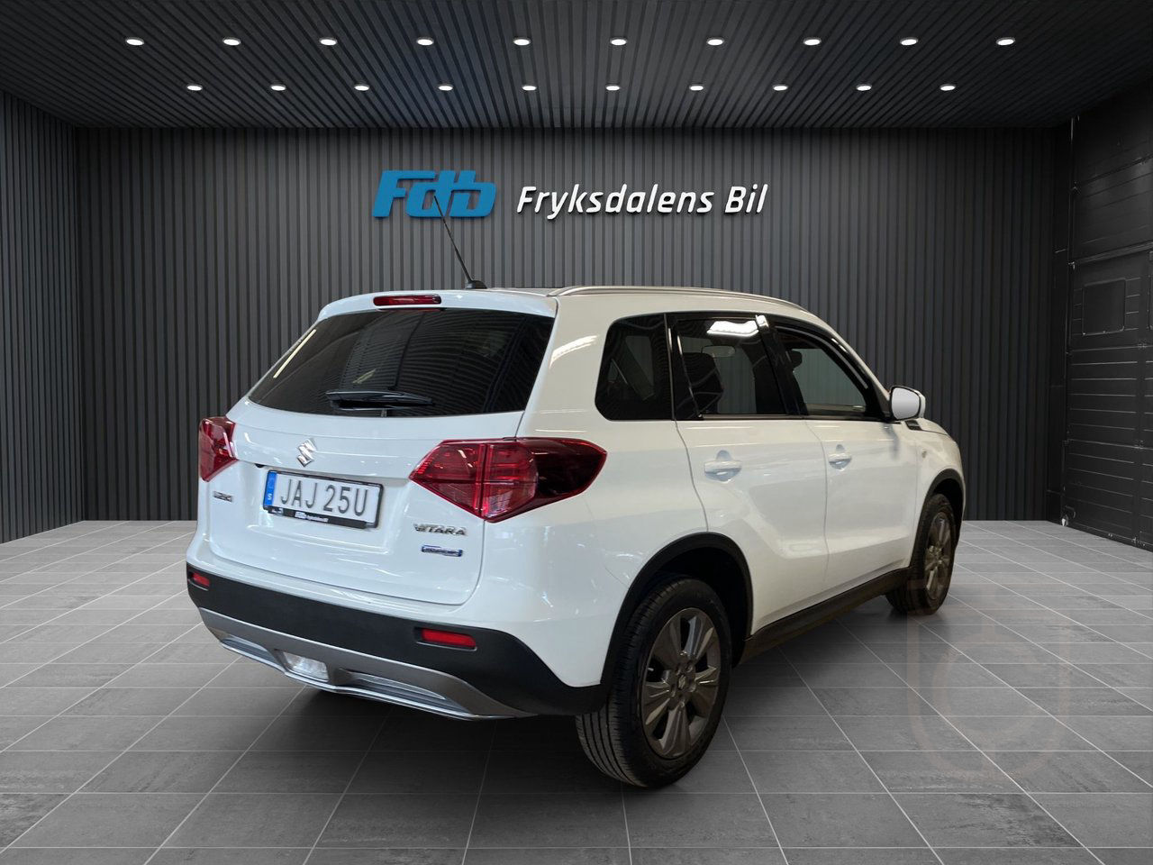 Suzuki Vitara Hybrid AllGrip