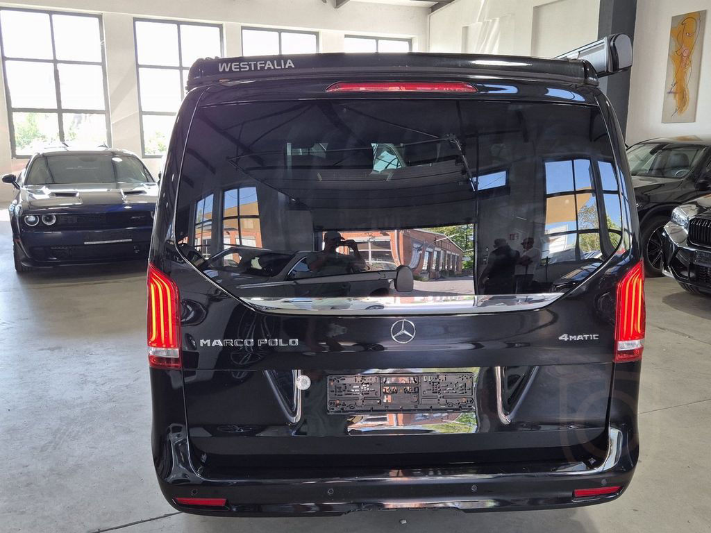 Mercedes-Benz Marco Polo 300d 4MATIC LED/LEDER/STHZ/LANE/360°