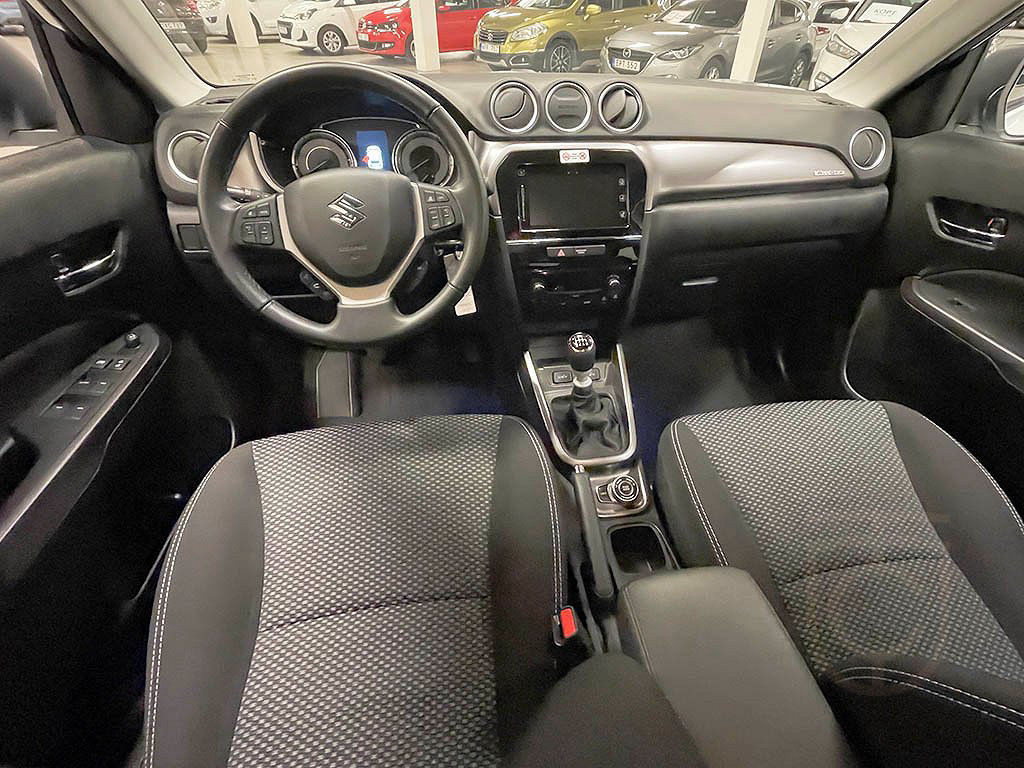 Suzuki Vitara Hybrid AllGrip