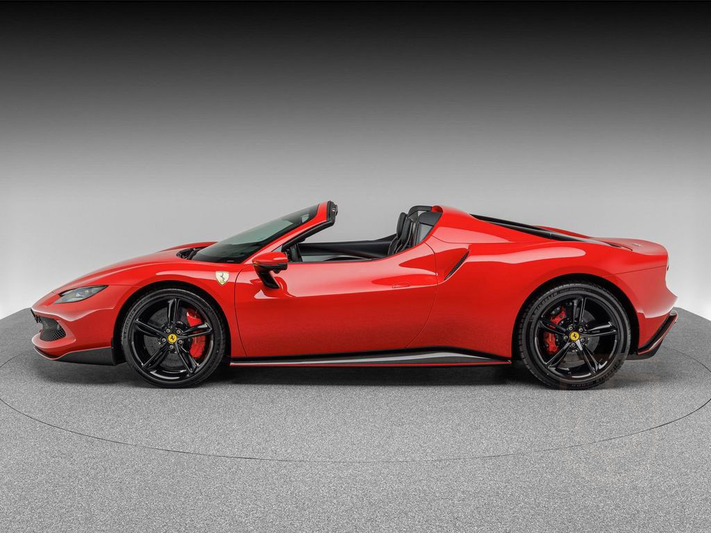 Ferrari 296 GTS Assetto Fiorano