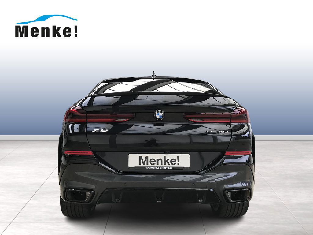 BMW X6 xDrive40d M Sportpaket Head-Up HK HiFi DAB