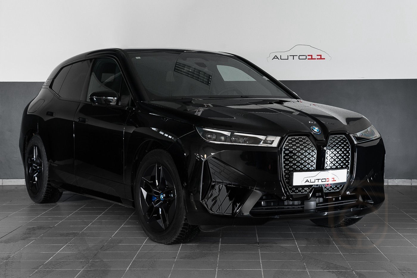 BMW iX xDrive 40