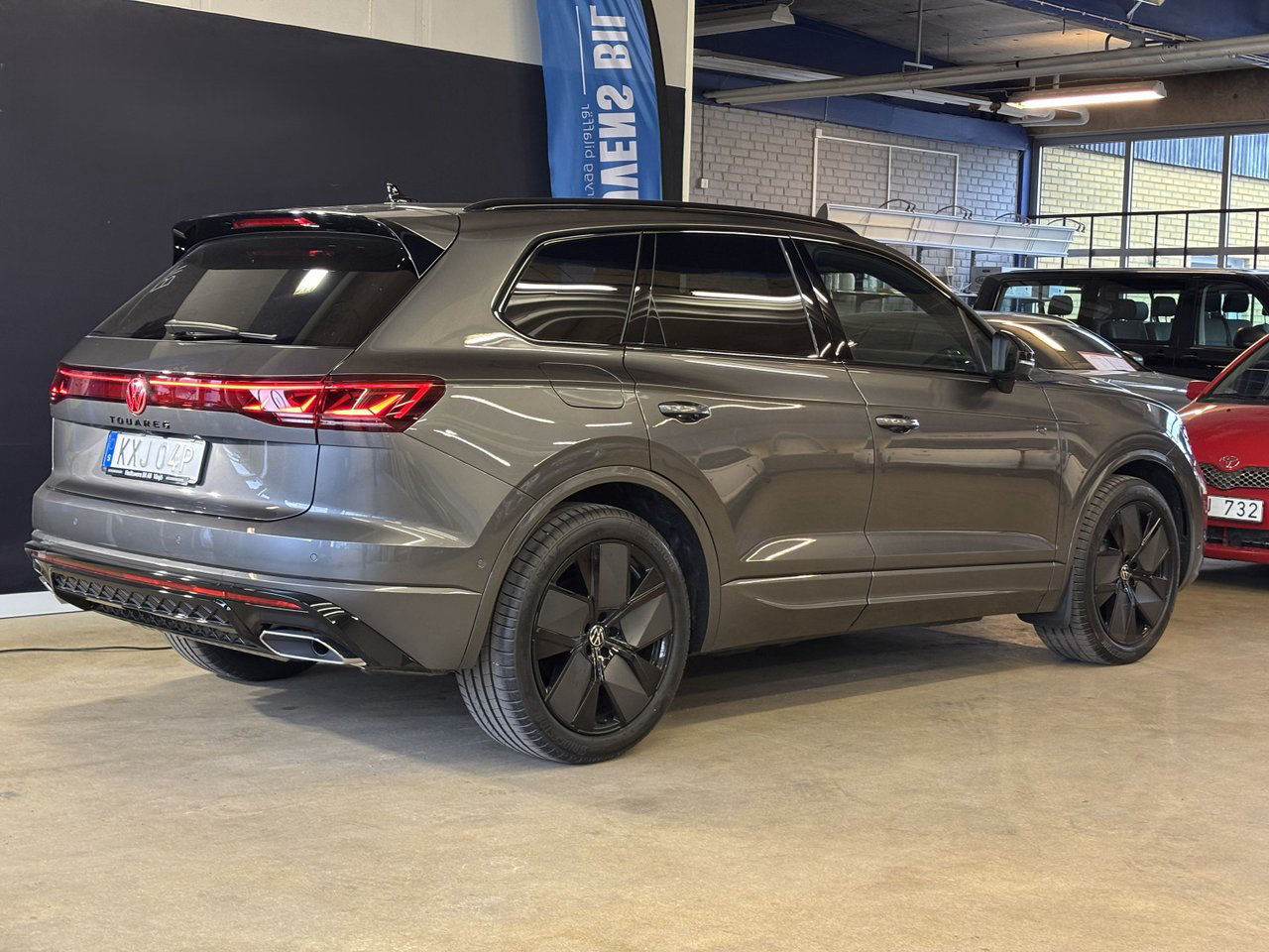 Volkswagen Touareg  TDI