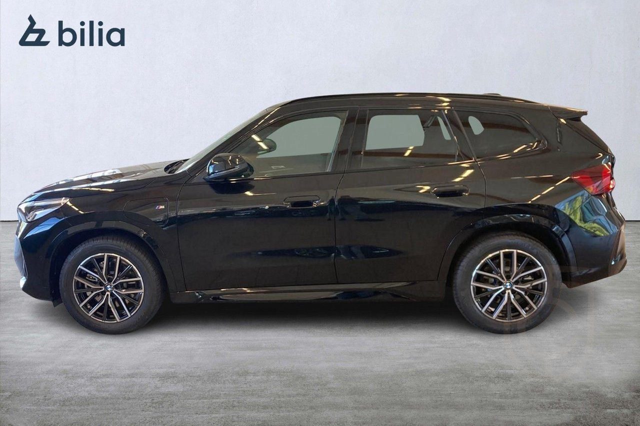 BMW X1 xDrive25e M Sport Driving Assistant