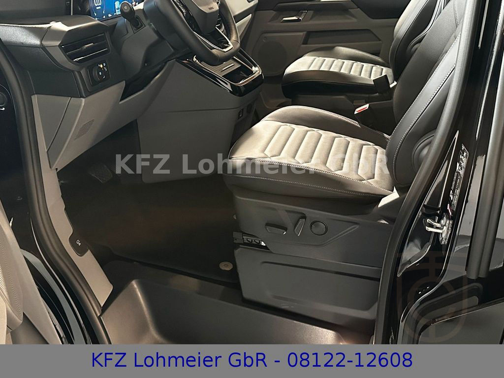 Ford Tourneo Custom 320 L2 Titanium 4x4 *Voll*