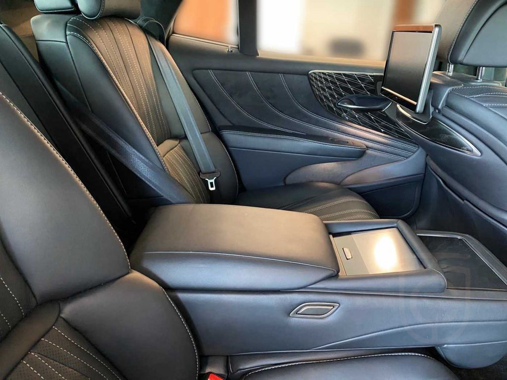 Lexus LS500h Luxury Line SHZ KLIMA 360°KAMERA