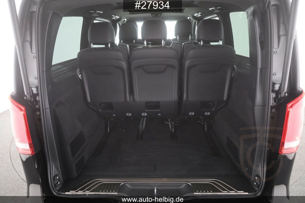 Mercedes-Benz V 300 d AVANTGARDE EDITION 4M lang #AMG#Night#