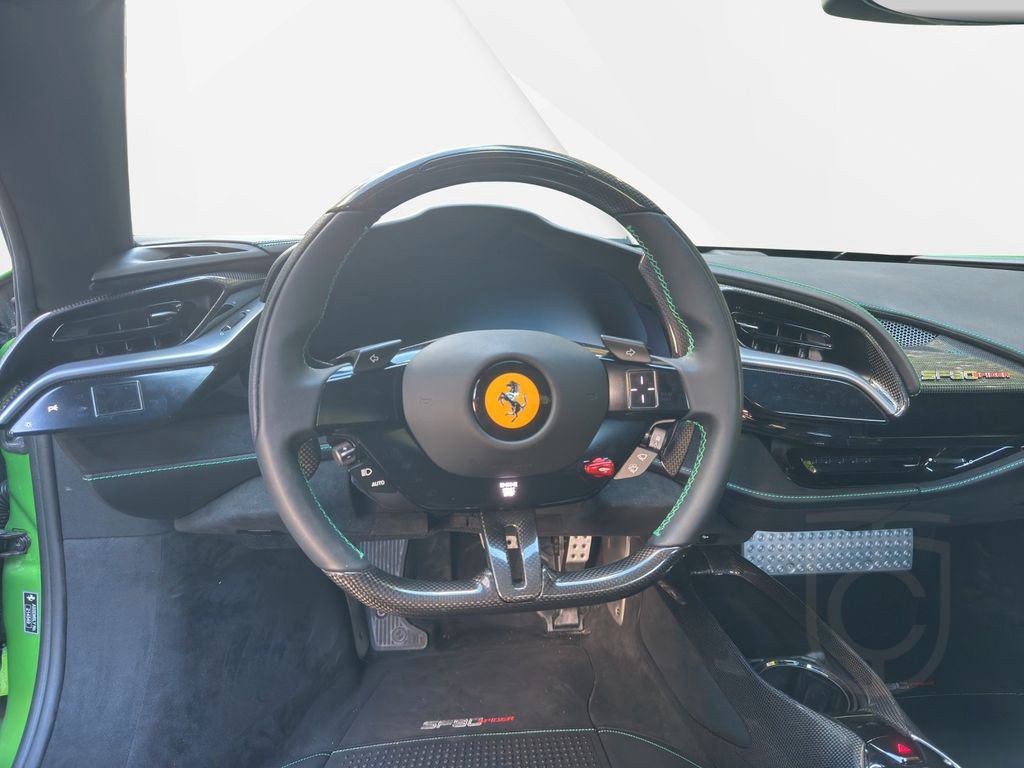 Ferrari SF90 Spider ATELIER FULL CARBON