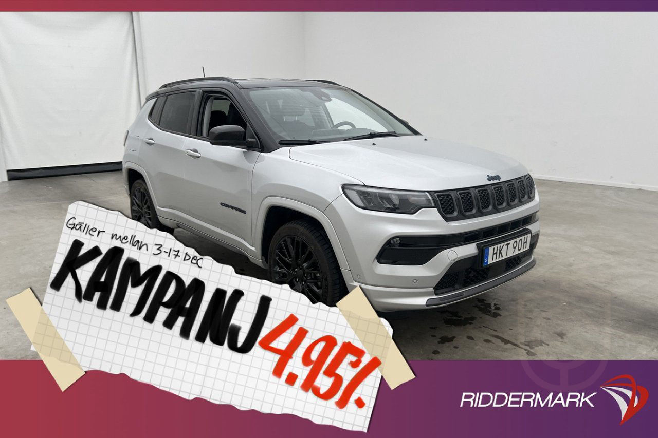 Jeep Compass 4xe