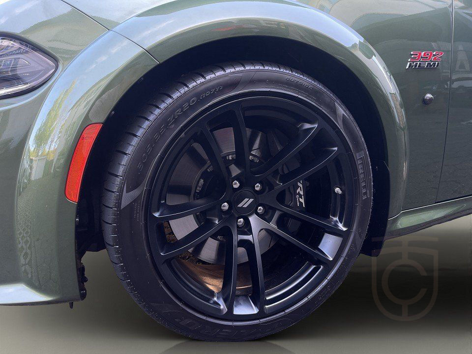 Dodge Charger 6.4L Last Call ++Widebody+ACC+Alpine++