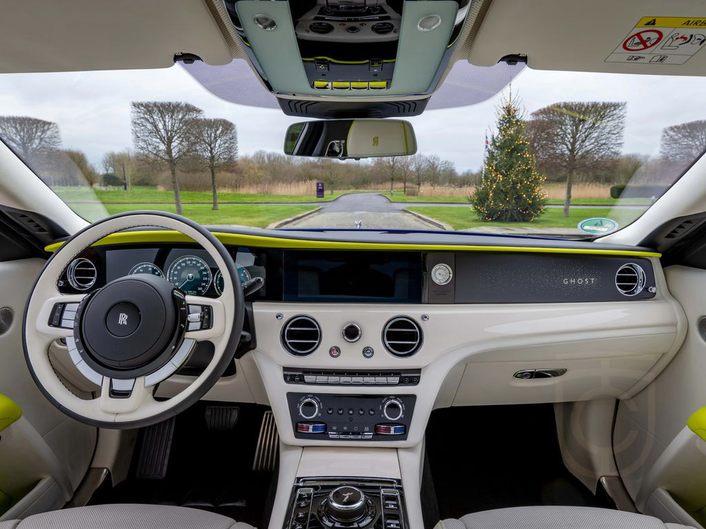 Rolls-Royce Ghost *PROVENANCE*