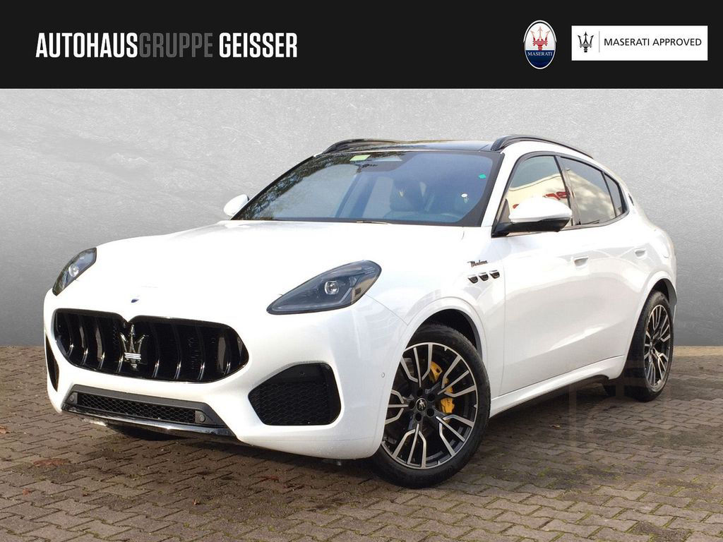 Maserati Grecale Modena Hybrid AWD MJ 23 ACC HUD LED SD