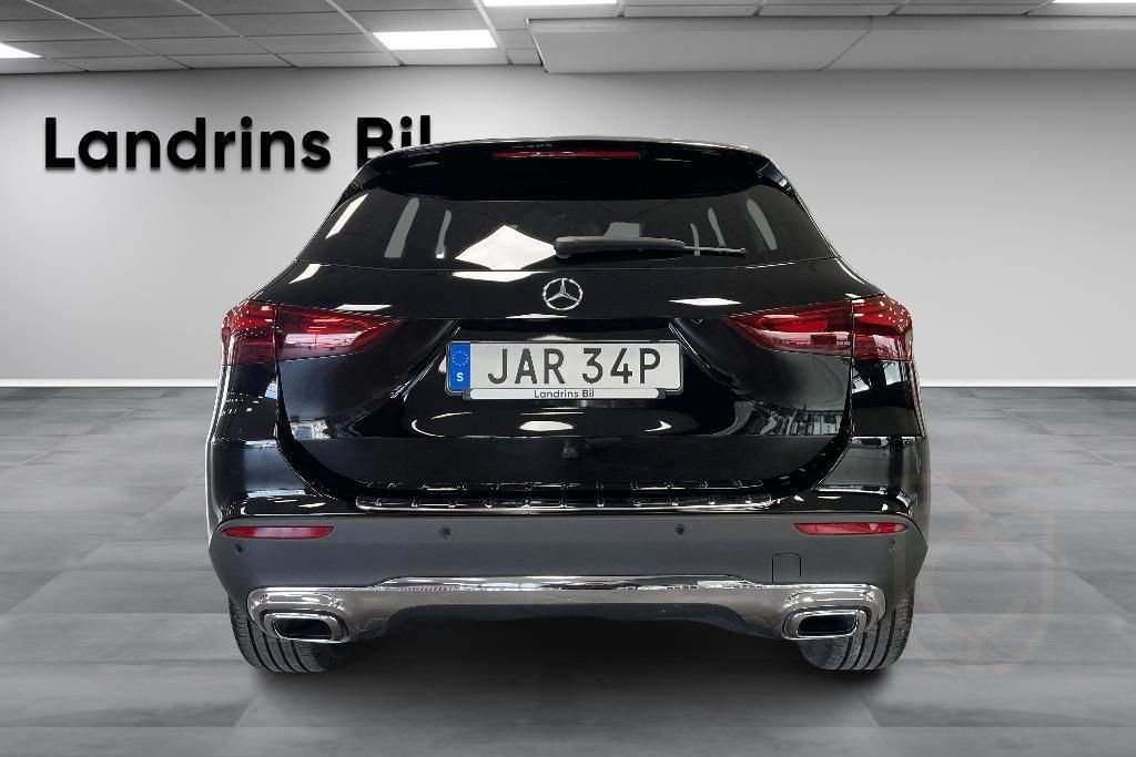 Mercedes-Benz GLA 250 e 8G-DCT Plug-in Hybrid