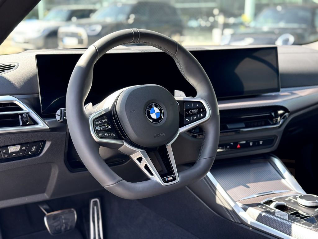 BMW 420i Cabrio M Sportpaket HiFi DAB LED RFK Shz