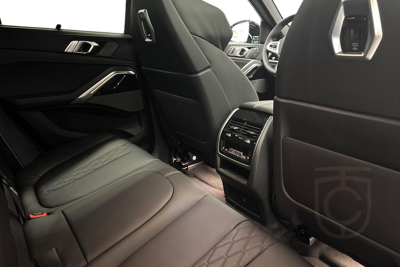 BMW X6 xDrive 30d M-Sport Pro