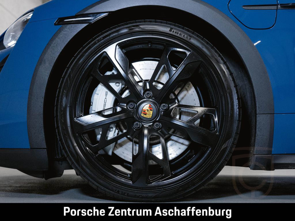 Porsche Taycan Turbo Cross Turismo Sport Chrono PDLS+