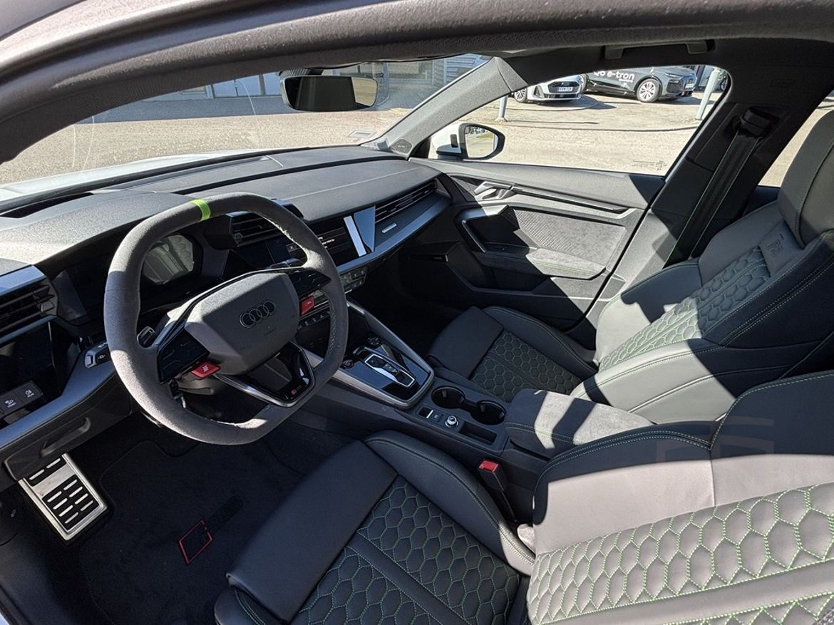 Audi RS3 Sedan