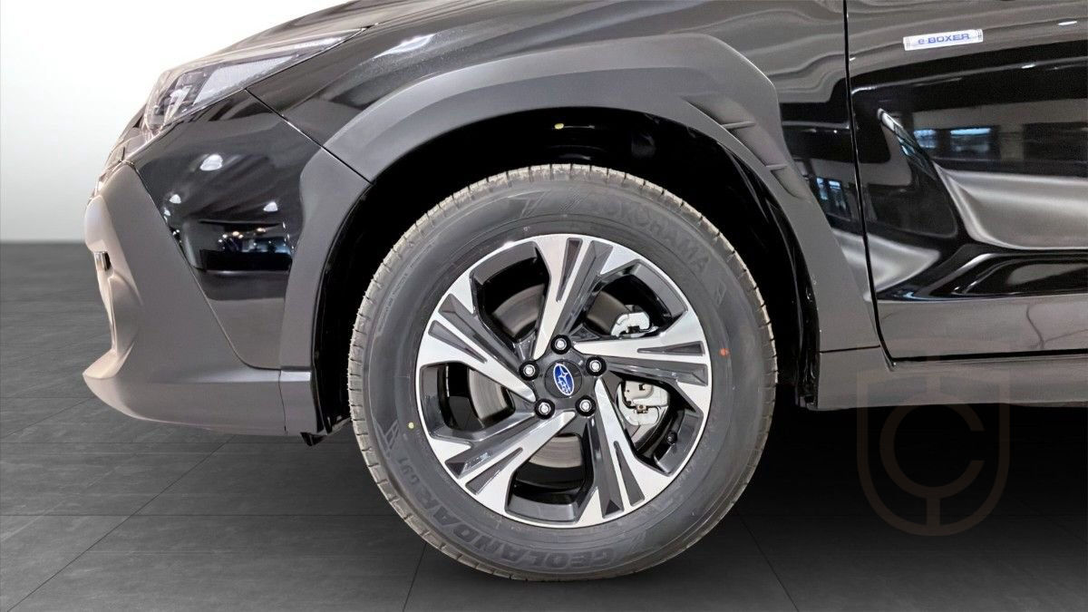 Subaru Crosstrek XFUEL ADVENTURE LAGERBILSKAMPANJ!