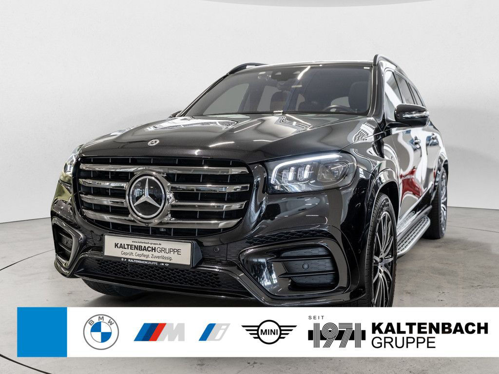 Mercedes-Benz GLS 450 d AMG Line 4Matic FACEL. PANO AHK HUD