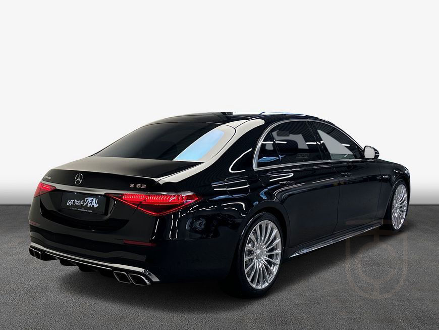 Mercedes-Benz S 63 AMG E Performance AMG Speedshift MCT 9G