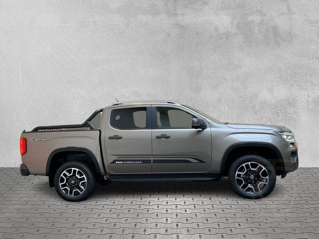 Volkswagen Amarok 3.0 TDI PanAmericana Leder,Standh,AHK,LED