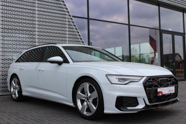 Audi S6 Avant 3.0 TDI quattro LED Navi StHZ B&O RKame