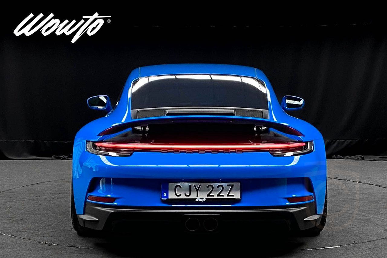 Porsche 911 992 GT3 Touring
