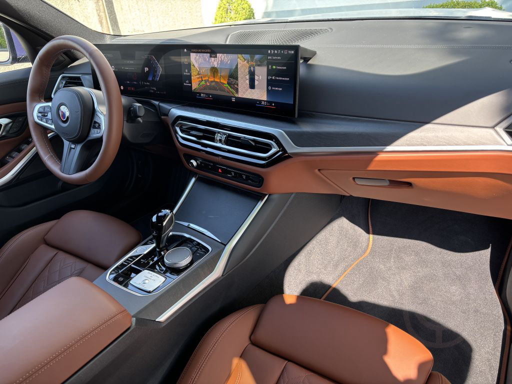 ALPINA B3 Limousine SWITCH-TRONIC Allrad